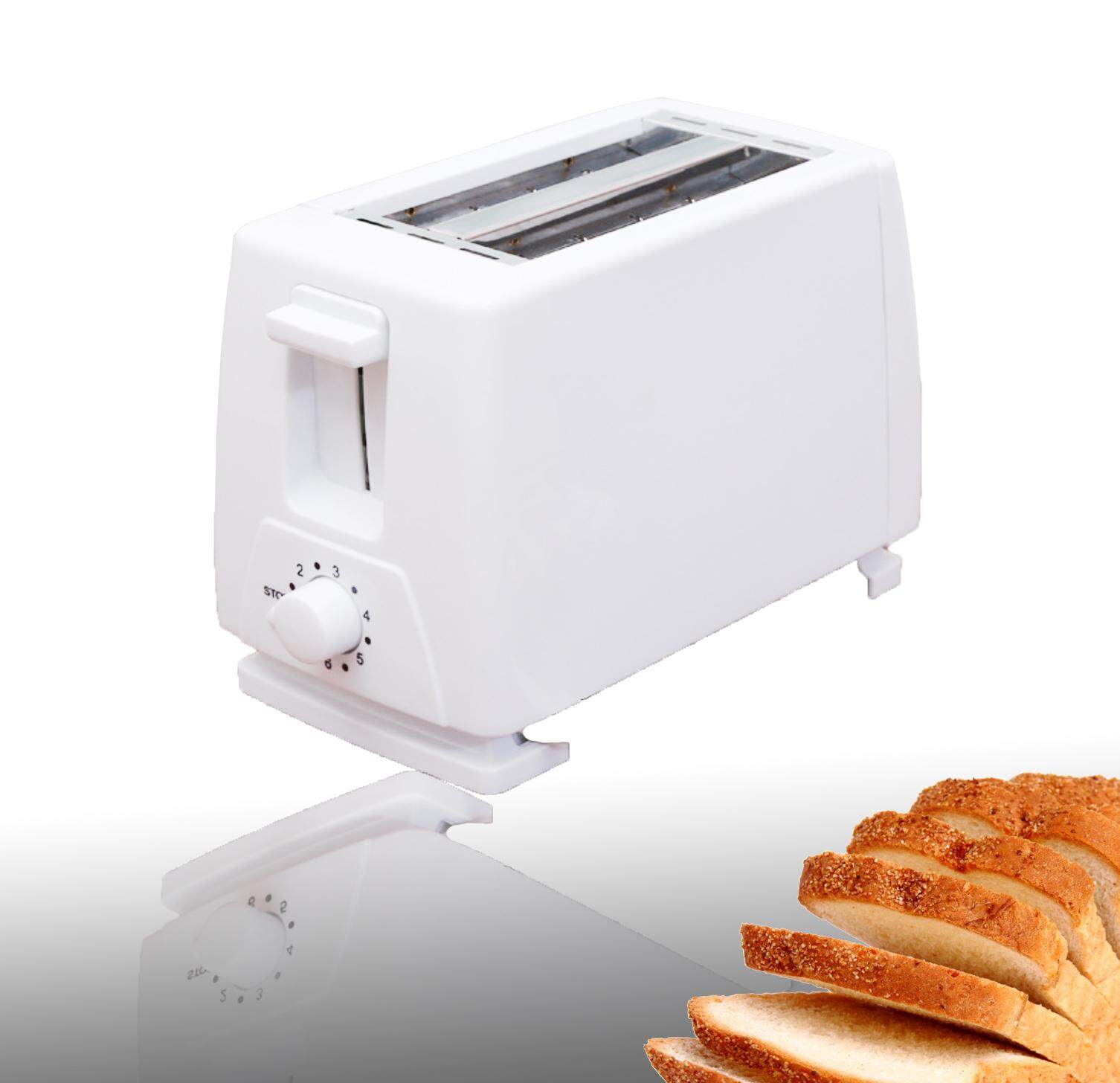 เครื่องปิ้งขนมปัง(2 Slice Electric Toaster) รุ่น HJT-016