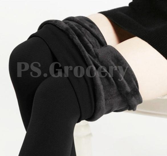 Leggings Pants -5 เลกกิ้งบุขน กางเกงเลกกิ้งบุขน  สกืนนี่บุขน กางเกงบุขน กางเกงขายาวกันหนาว เลกกิ้งบุขน เลกกิ้งบุขนกันหนาว ขนาดฟรีไซส์ 