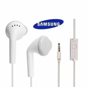 ภาพหน้าปกสินค้าหูฟัง Samsung ใช้ได้กับซัมซุงและยี่ห้ออื่นๆทุกรุ่น. เสียงดี มีไมค์ ขายดี ที่เกี่ยวข้อง
