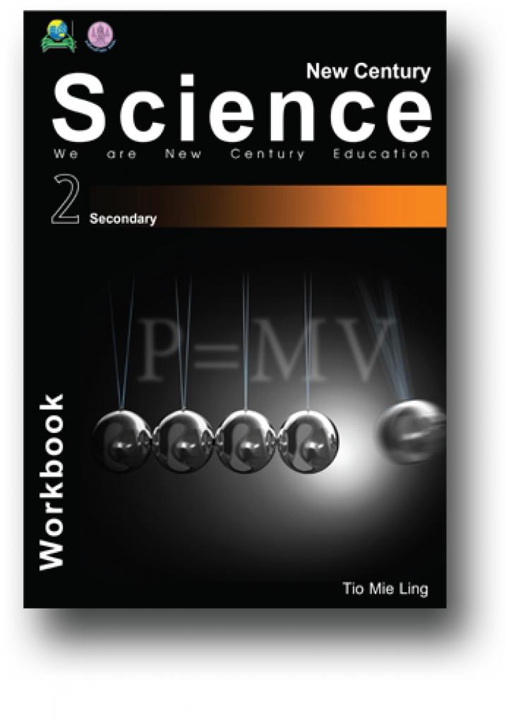 New Century Science Secondary 3 (Workbook)
