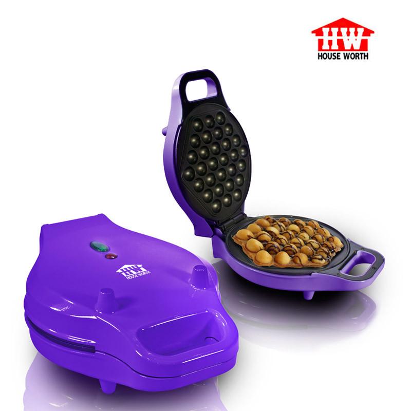 HOUSE WORTH เครื่องทำวาฟเฟิลฮ่องกง รุ่น HW-WM02