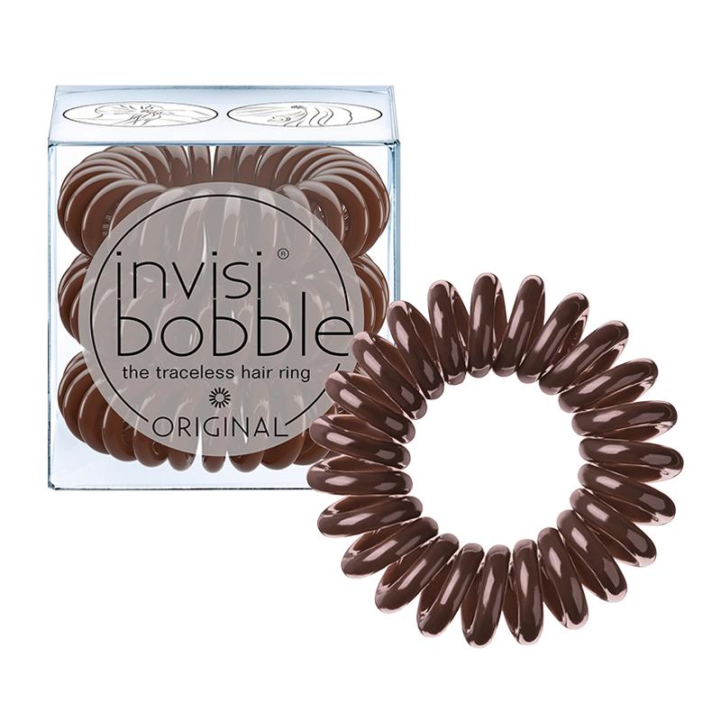 invisibobble ยางรัดผม รุ่น original สี pretzel brown