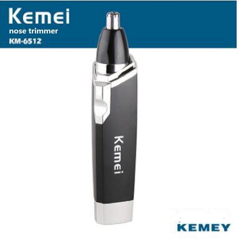 ข้อมูลเพิ่มเติมของ KEMEI ที่ตัดขนจมูก แล ใน รูหู KM-6512