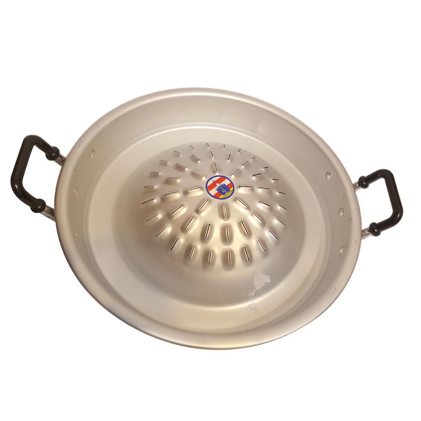 เตาปิ้งย่าง หมูกระทะ เตาย่างหมูกระทะ 35cm กระทะ บาร์บีคิว ปิ้งย่าง สุกี้ ชาบู ชาบู  BฺBQ Shabu 