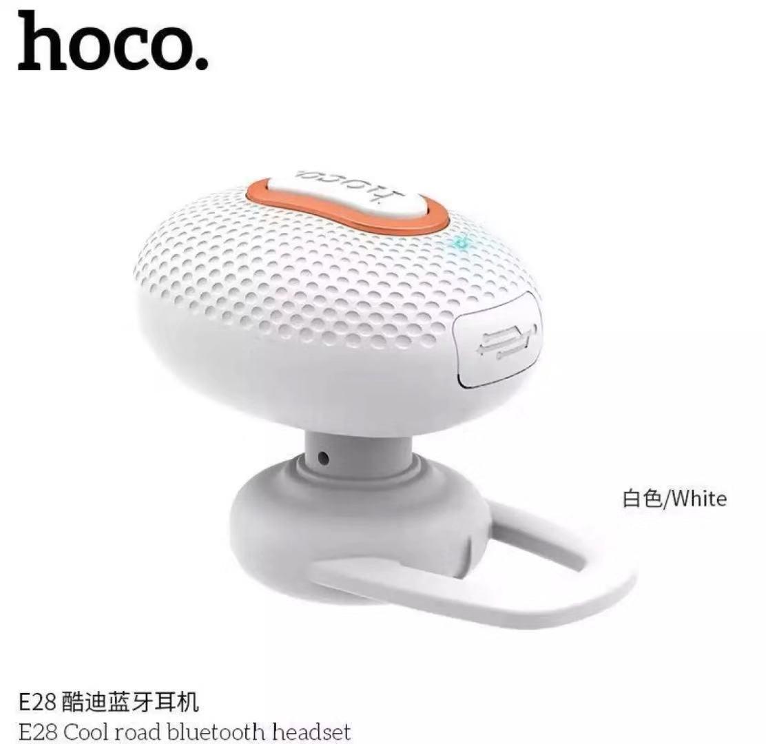 Hoco หูฟังบลูทูธ Mini Portable Sports Wireless Bluetooth Earbud รุ่น E28