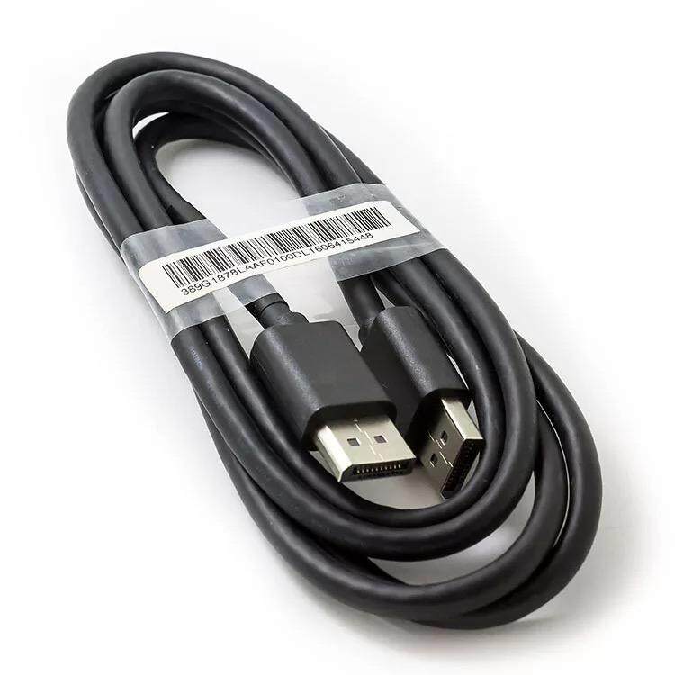 Display Port Male To DisplayPort Male DP Cable 1.8M