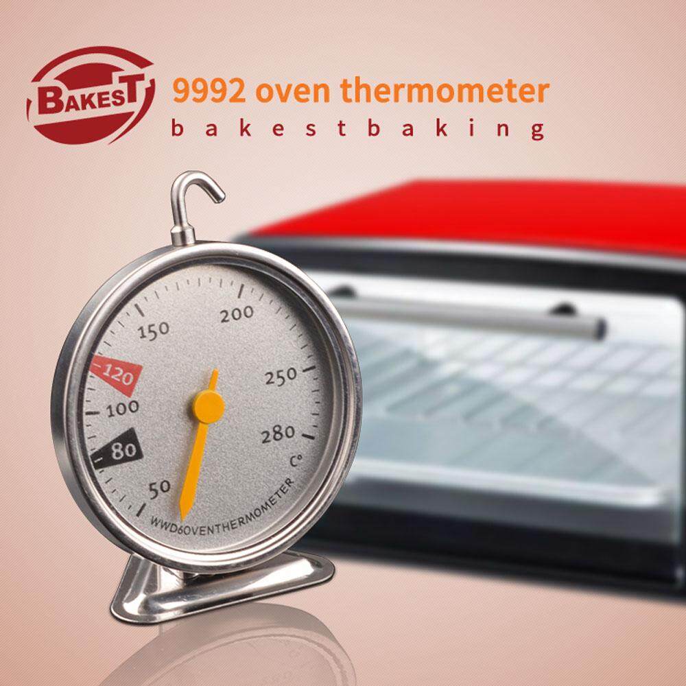 Lapin Cooking Gallery เทอร์โมมิเตอร์ สำหรับ เตาอบ อุปกรณ์วัดอุณหภูมิเตาอบ Bakest Oven Thermometer