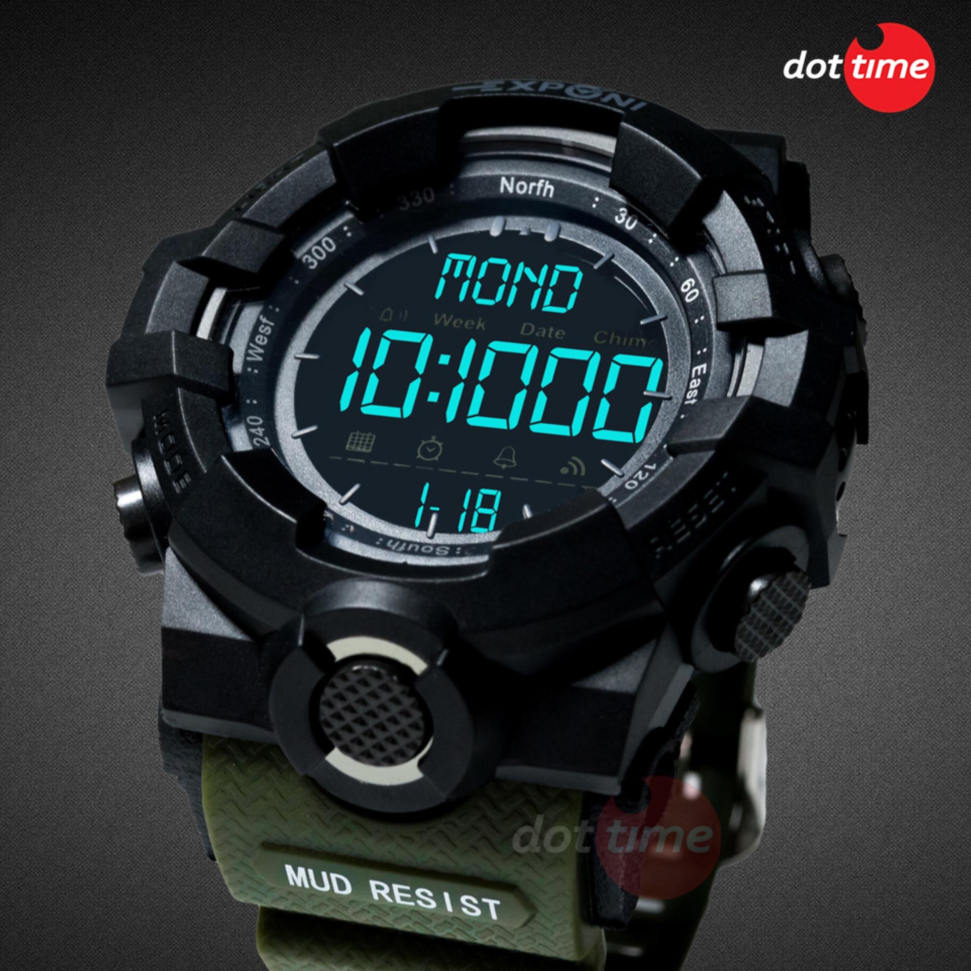 exponi chronometer