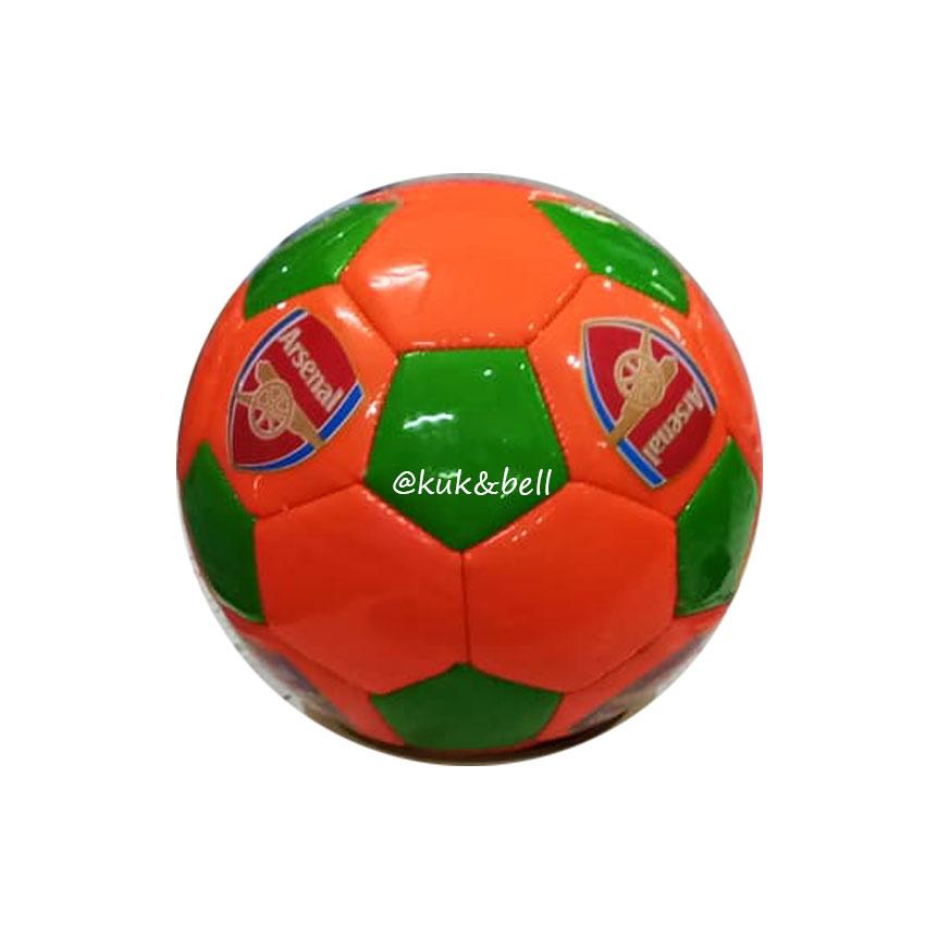 BELLTOY   บอลหนัง ฟุตบอล ฟุตบอลหนังสำหรับเด็ก เบอร์ 2  Y16044