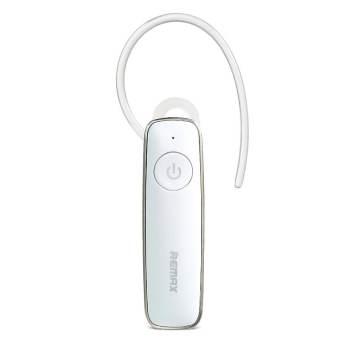 Bluetooth Remax T8 หูฟังบลูทูธ Headset V4.1 Dual Connect