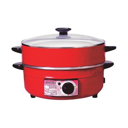 กระทะไฟฟ้า IMARFLEX MP14 3L