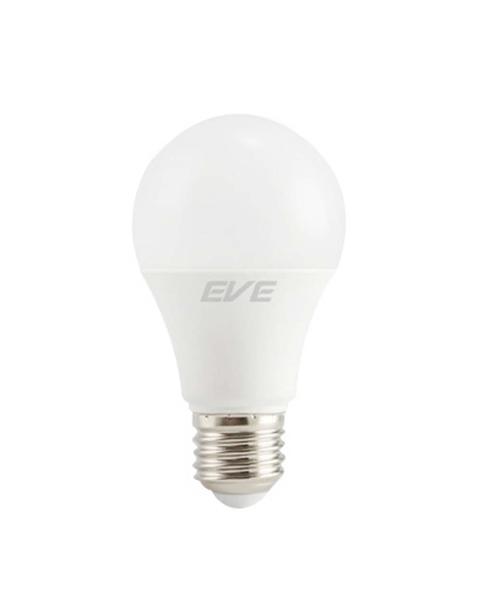 EVE หลอดแอลอีดี ขนาด 5 วัตต์  เดย์ไลท์ E27 A60 LT  สีขาว