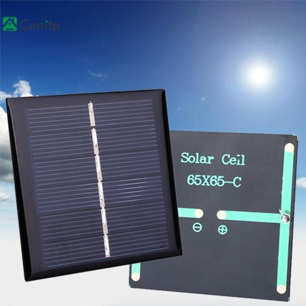 0.42W 3V Polycrystalline Solar Panel Portable DIY Sunpower Solar Power Cell 0.42W 3V Polycrystalline Solar Panel Portable DIY Sunpower Solar Power Cell