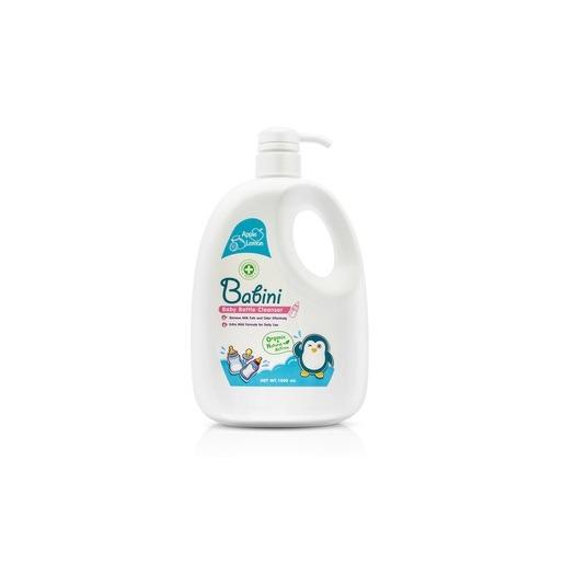 Babini Baby Bottle Cleanser 1000 mL ผลิตภัณฑ์ล้างขวดนมสูตรอ่อนโยน