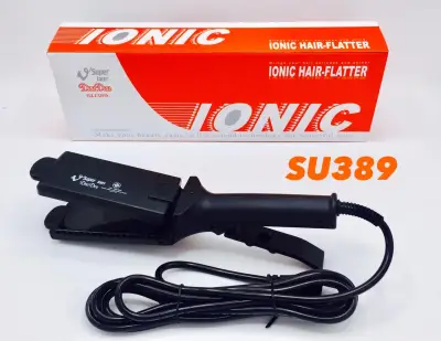 SU389 Ionic Hair-Flatter