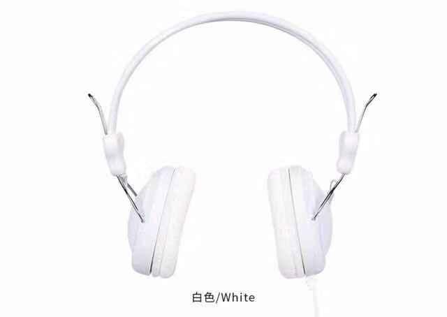 Hoco W5 หูฟังครอบหู Manno Headphone เสียงใส เบสหนัก ของแท้100%