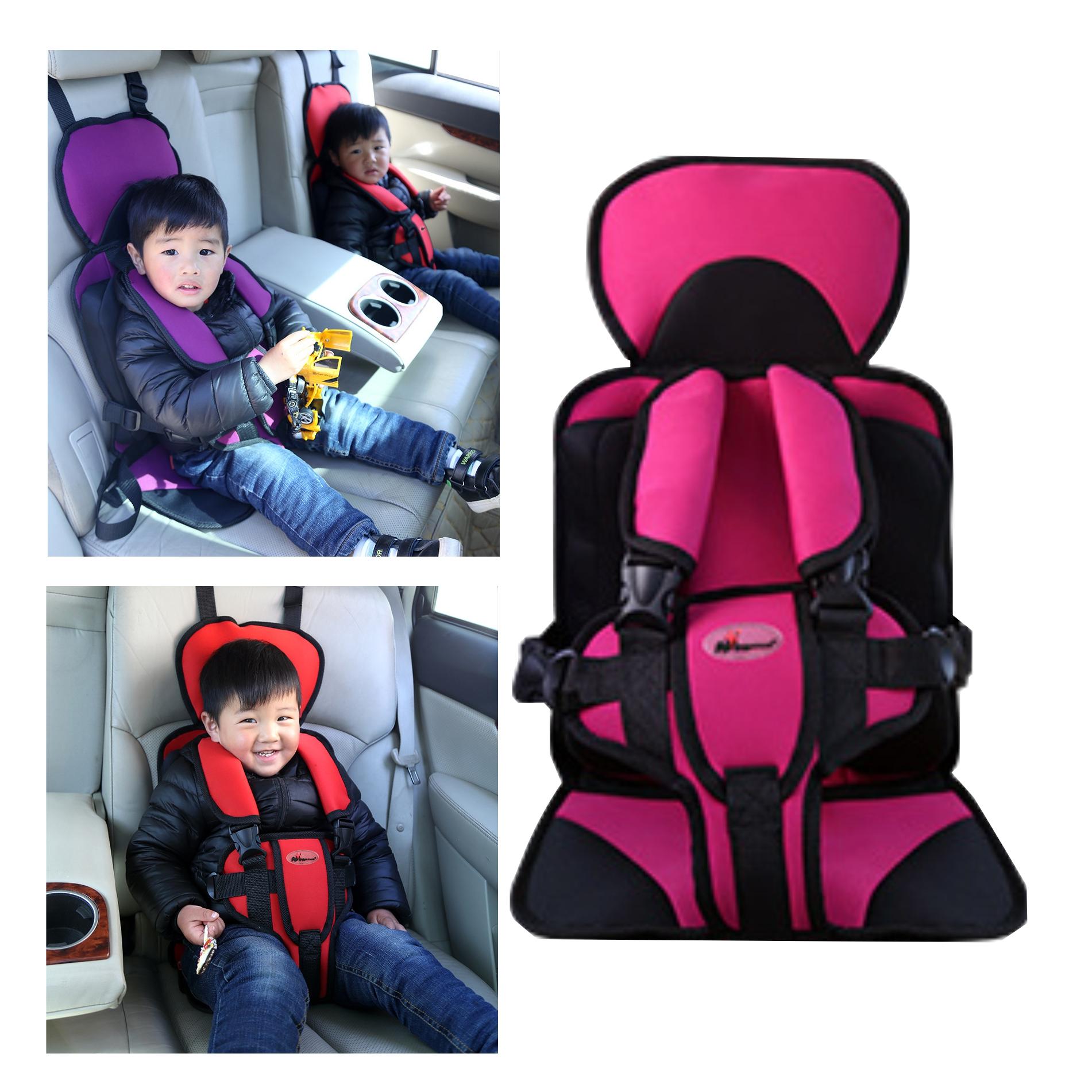 Baby Car Seat ที่นั่งสำหรับเด็กในรถยนต์ เบาะนั่งนิรภัยในรถยนต์ รุ่น NS-119