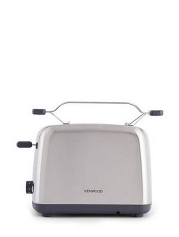 ดูภาพ เครื่องปิ้งขนมปัง ชนิด 2 แผ่น KENWOOD รุ่น TTM450 สีเงิน เพิ่มเติม เครื่องปิ้งขนมปัง ชนิด 2 แผ่น KENWOOD รุ่น TTM450 สีเงิน