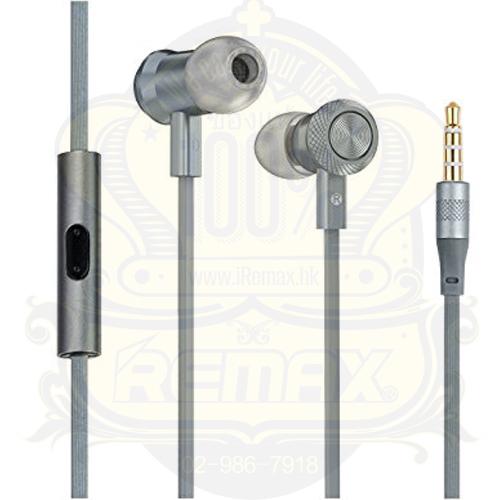 HOCO M7 Metal Wired In-ear Earphone with Remote Control