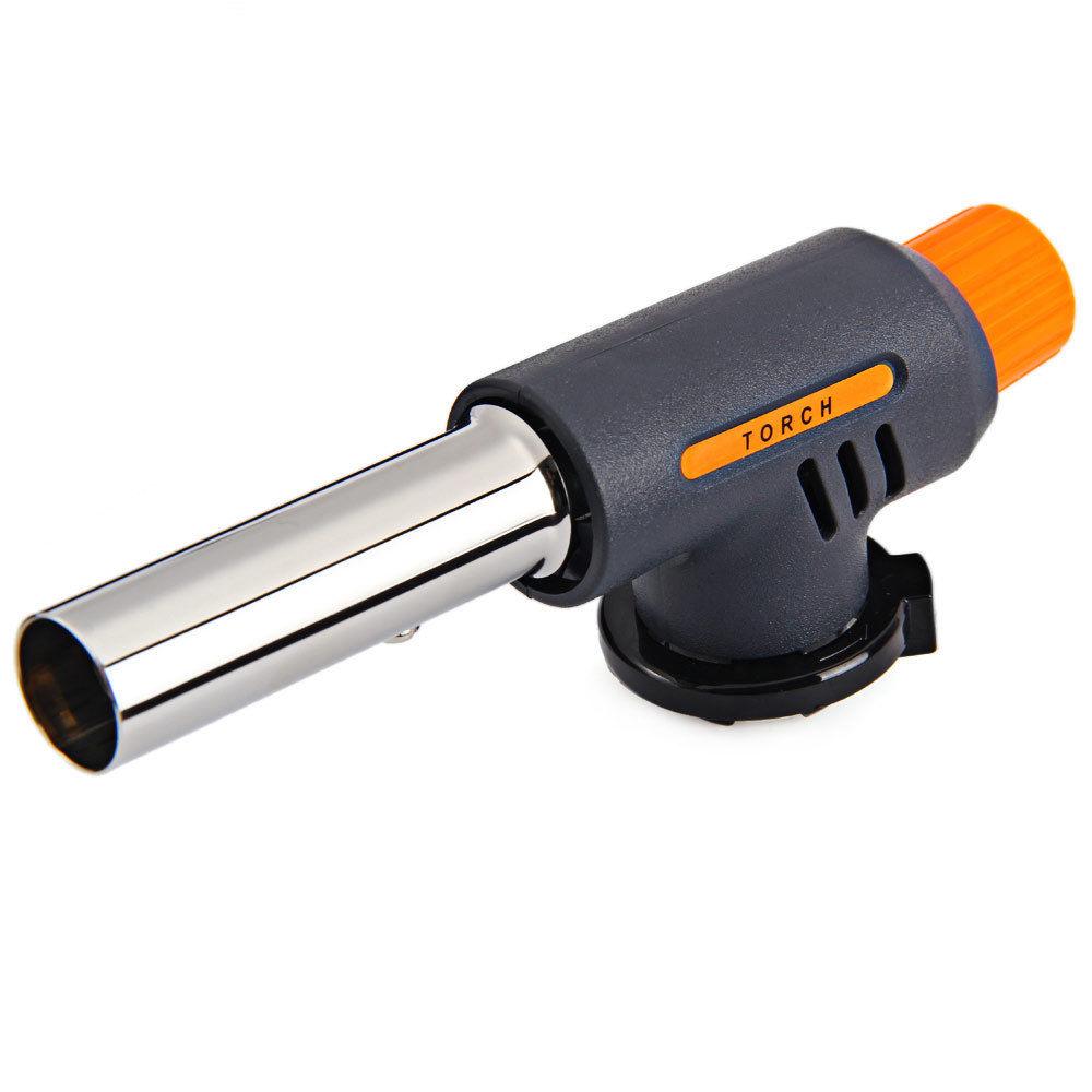 Alizstore หัวแก๊ส หัวพ่นไฟ หัวพ่นไฟทำอาหาร multi purpose gas torch