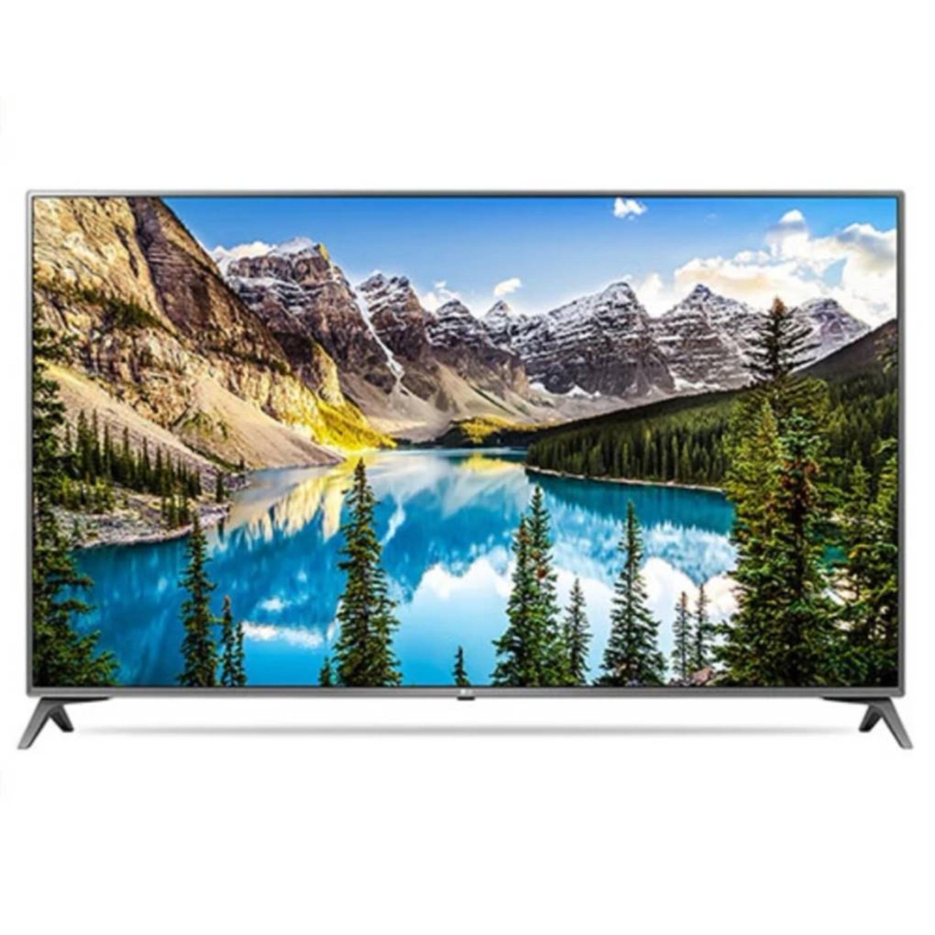 LG UHD Smart TV 49 นิ้ว รุ่น 49UJ652T บริการส่งเฉพาะกรุงเทพและปริมณฑลพร้อมติดตั้ง