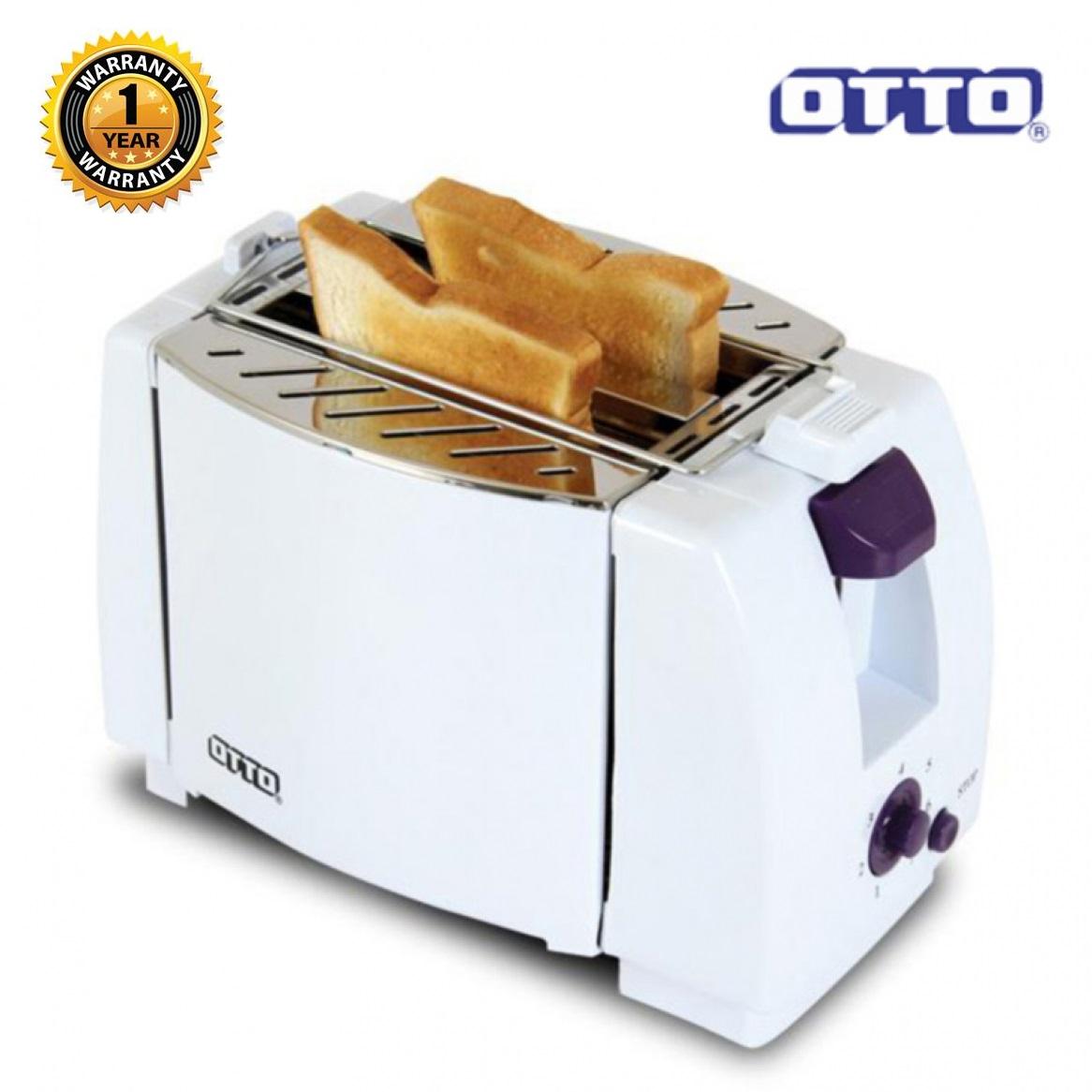 Otto เครื่องปิ้งขนมปัง รุ่น TT-131 Otto เครื่องปิ้งขนมปัง รุ่น TT-131