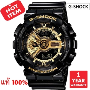 สินค้า นาฬิกา / นาฬิกาข้อมือ CASIO G-SHOCK รุ่น GA-110GB-1ADR / GA-110GB-1A / GA-110GB มั่นใจแท้ 100% -ประกัน CMG ( ร้าน EZYSOLUTION )