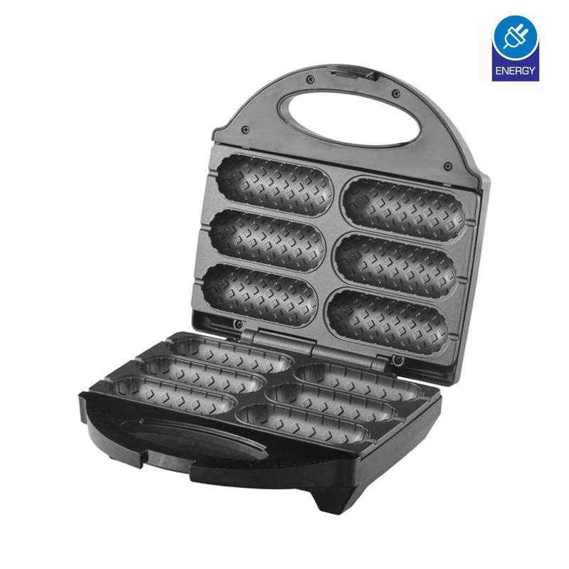 Fry King เครื่องทำวาฟเฟิลฮอทดอก รุ่น FR-C6 ทำขนมได้ครั้งละ 6 ชิ้น