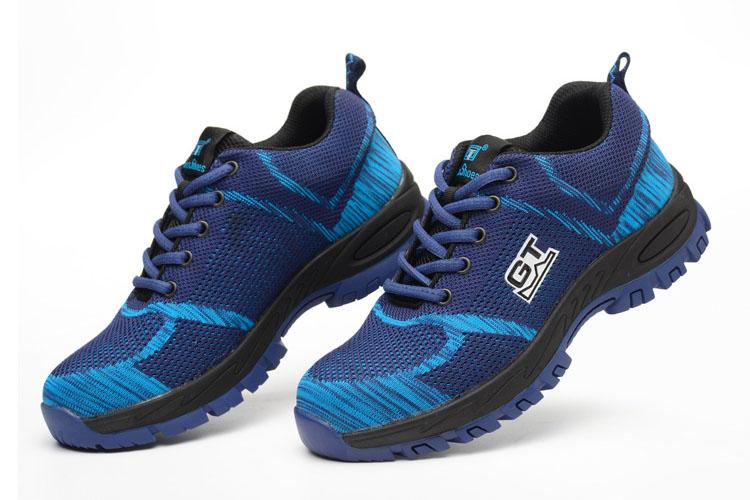 ดูภาพ Safety shoes รองเท้าเซฟตี้ผ้าใบ หัวเหล็ก ระบายอากาศดี พื้นยางกันลื่น หัวเหล็ก พื้นเสริมแผ่นเหล็ก มี3สีให้เลือก สีดำ/สีน้ำเงิน/สีแดง ดีไซน์สวย ใส่วิ่ง ใส่เที่ยว ใส่ทำงาน ในคู่เดียวกัน เพิ่มเติม Safety shoes รองเท้าเซฟตี้ผ้าใบ หัวเหล็ก ระบายอากาศดี พื้นยางกันลื่น หัวเหล็ก พื้นเสริมแผ่นเหล็ก มี3สีให้เลือก สีดำ/สีน้ำเงิน/สีแดง ดีไซน์สวย ใส่วิ่ง ใส่เที่ยว ใส่ทำงาน ในคู่เดียวกัน