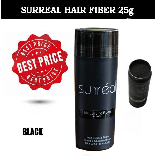 เซอร์เรียว แฮร์ บิ้วดิ้ง ไฟเบอร์Black 25g ผงไฟเบอร์ปิดผมบาง ปิดรอยแสกกว้าง เห็นหนังศรีษะ สามมารถทำให้ผมดูดกดำเป็นธรรมชาติ EQ 8QYH : image เซอร์เรียว แฮร์ บิ้วดิ้ง ไฟเบอร์Black 25g ผงไฟเบอร์ปิดผมบาง ปิดรอยแสกกว้าง เห็นหนังศรีษะ สามมารถทำให้ผมดูดกดำเป็นธรรมชาติ EQ 8QYH