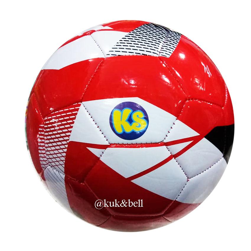 COCO TOY  บอลหนัง ฟุตบอล ฟุตบอลหนังสำหรับเด็ก เบอร์5    L783