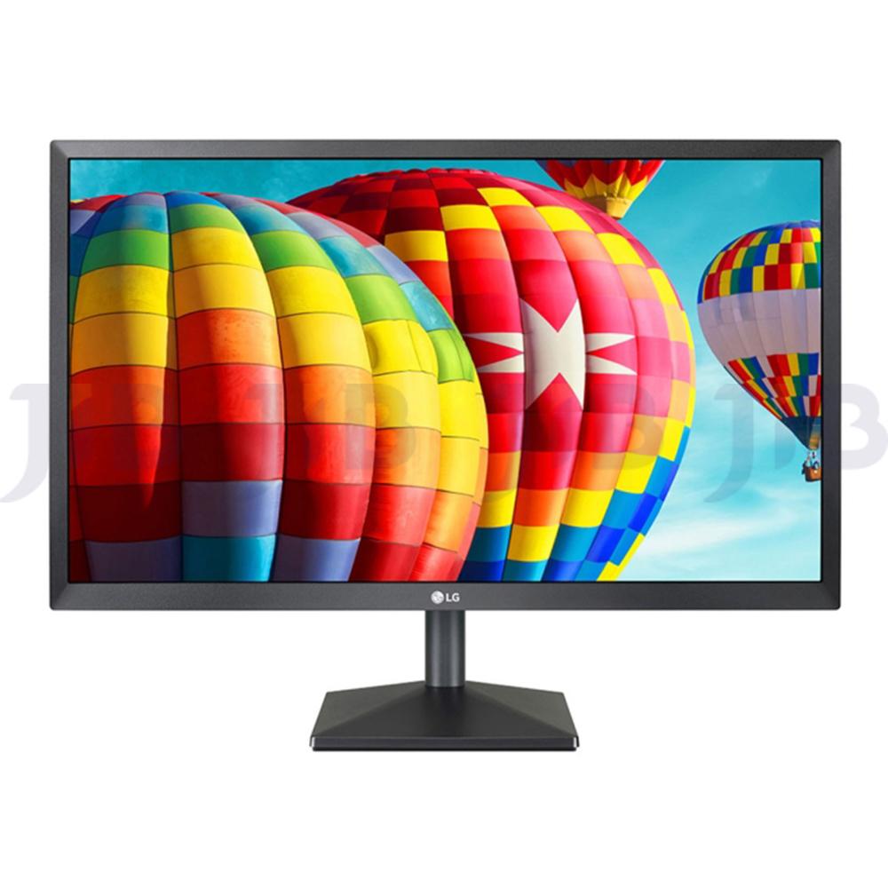 MONITOR (จอมอนิเตอร์) LG 24MK430H-B 23.8  IPS 75Hz