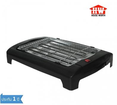 ๑๓.House Worth เตาปิ้งย่างบาร์บีคิว ไร้ควัน รุ่น HW-1100 