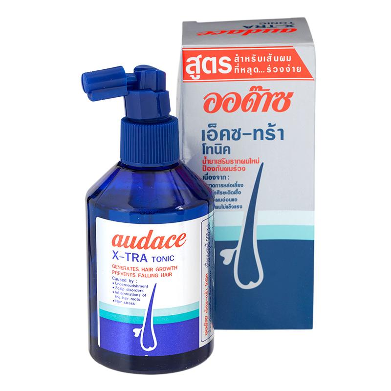 Audace X-TRA Tonic Generates Hair Growth Prevents Falling Hair 100 ML.