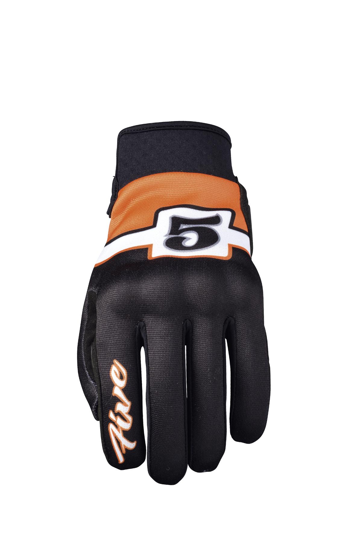FIVE Advanced Gloves - Globe Replica - ถุงมือขี่รถมอเตอร์ไซค์ FIVE Advanced Gloves - Globe Replica - ถุงมือขี่รถมอเตอร์ไซค์