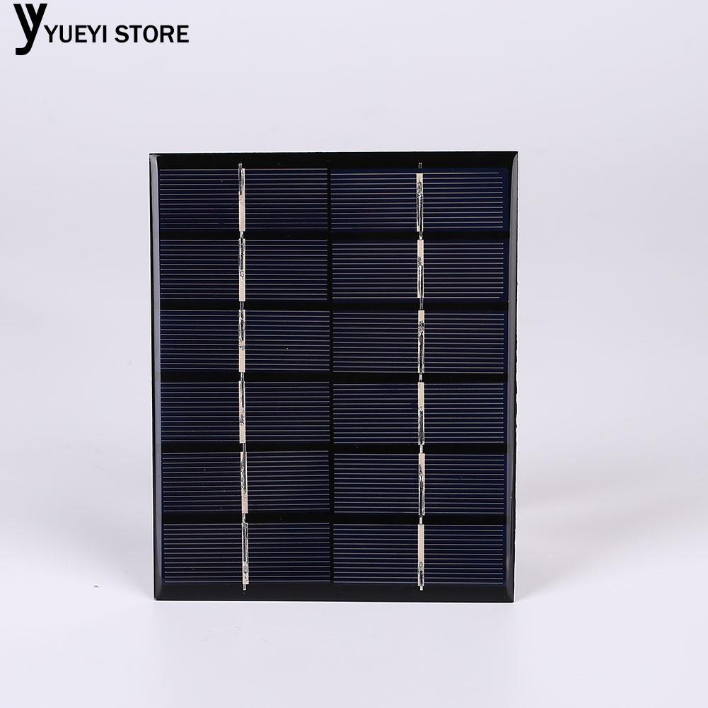 พลังงานแสงอาทิตย์แผงแม่พิมพ์ทำด้วยตัวเอง MINI SOLAR CELL 2 วัตต์ 6 โวลต์คณะกรรมการอีพ็อกซี่สีดำ พลังงานแสงอาทิตย์แผงแม่พิมพ์ทำด้วยตัวเอง MINI SOLAR CELL 2 วัตต์ 6 โวลต์คณะกรรมการอีพ็อกซี่สีดำ