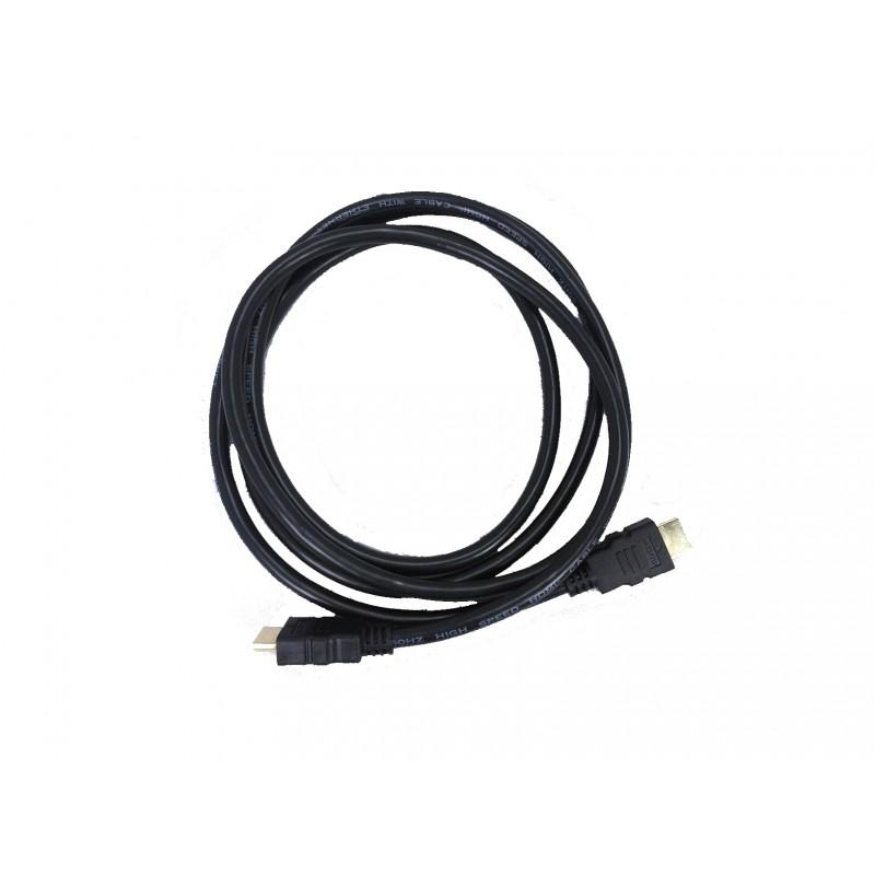 NEXIS สาย HDMI 2.0 cable support 4K@60Hz ความยาว 2 เมตร รุ่น NP-UHD02M (Black)