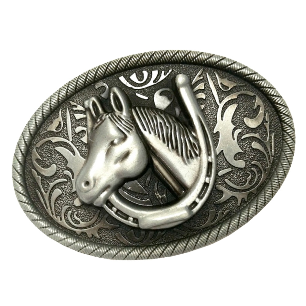 Classic United States Air Force Eagle Belt Buckle for Casual Leather Belt