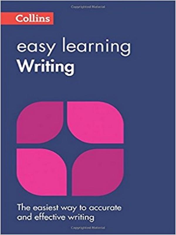 COLLINS EASY LEARNING WRITING (2ND ED.)