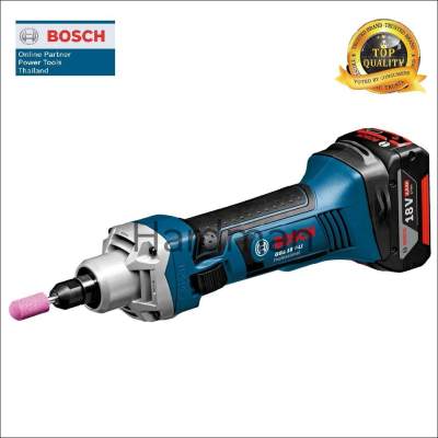 Bosch เครื่องเจียร์ พิมพ์คอยาว ไร้สาย Li-on 18V. บ๊อช รุ่น GGS 18V-LI (SOLO)