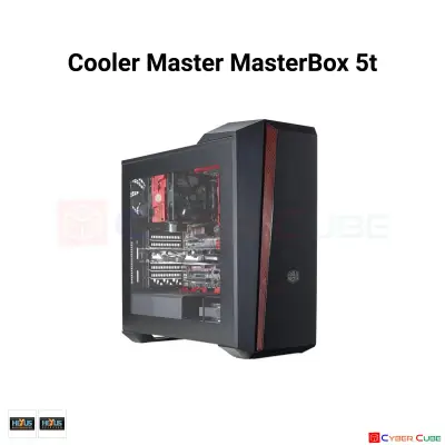 Cooler Master MasterBox 5t (เคส) Case