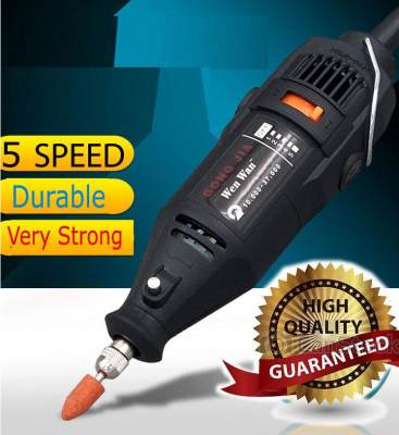 EG04 เครื่องเจียรมินิ คอยล์ทองแดงแท้ !!!  เครื่องเจียรสายอ่อน  180 watt