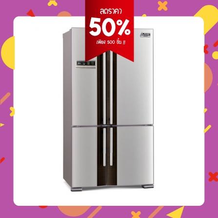 ถูกกว่านี้ไม่มีอีกแล้ว ตู้เย็น MULTI-DOORS MITSUBISHI MR-L70EM ST 22.4Q สเตนเลส ยี่ห้อ Mitsubishi ถูกกว่านี้ไม่มีอีกแล้ว ตู้เย็น MULTI-DOORS MITSUBISHI MR-L70EM ST 22.4Q สเตนเลส ยี่ห้อ Mitsubishi