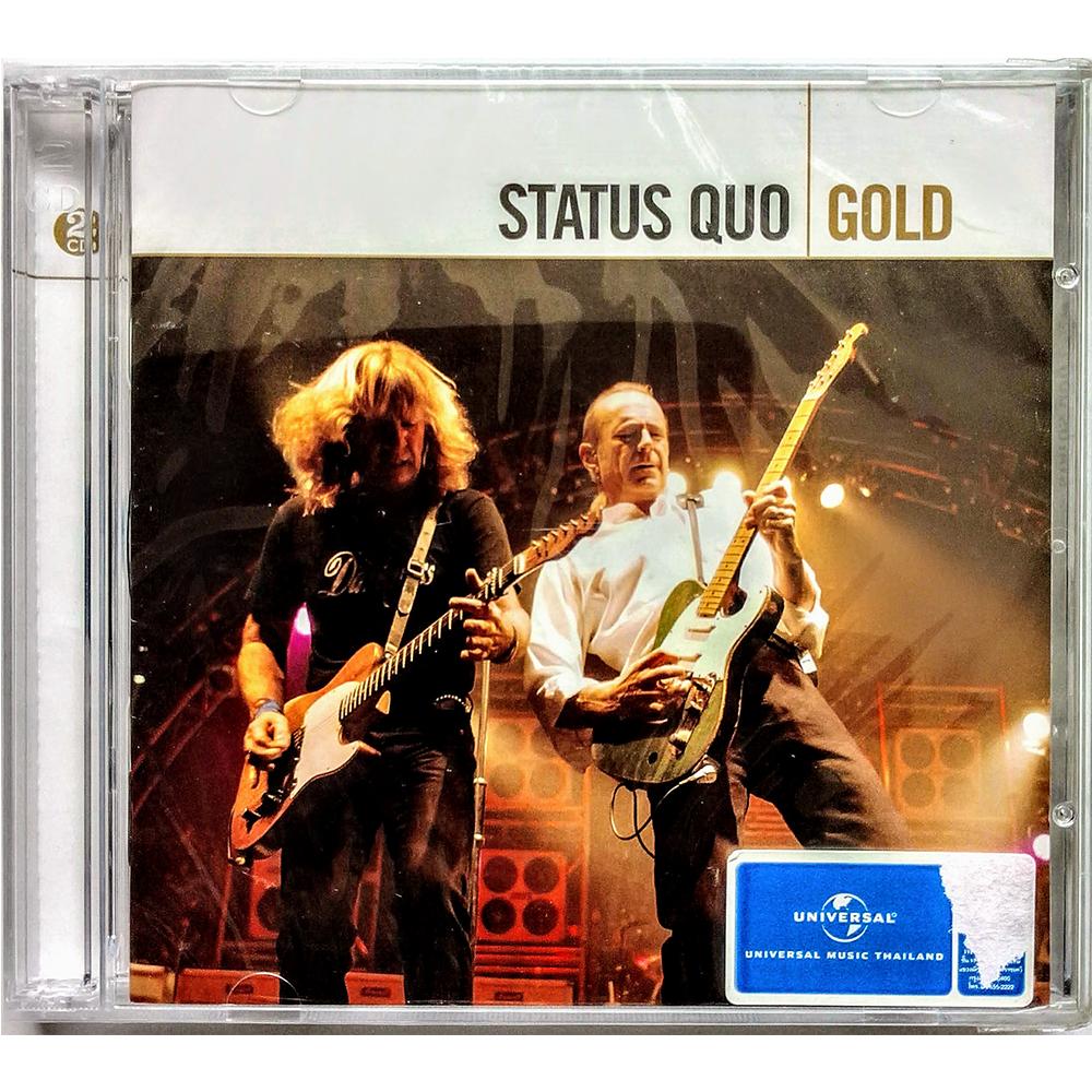 CD Status Quo - Gold (2CDs)