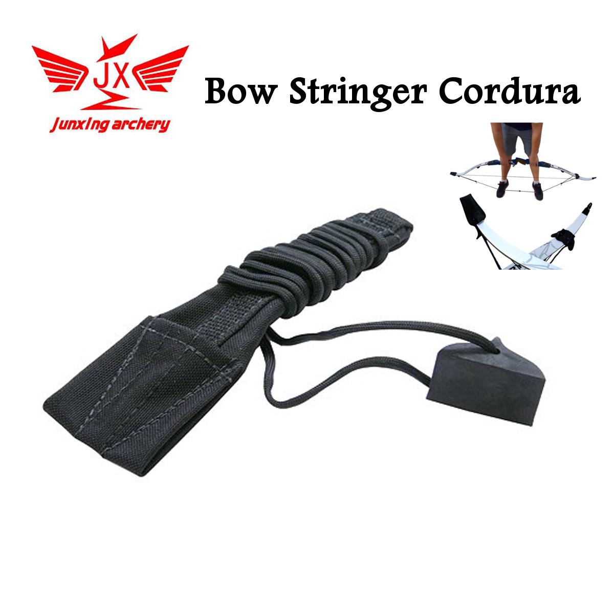 Junxing Limbsaver Cordura® Recurve Bow Stringer ธนู Archery ยีงธนู
