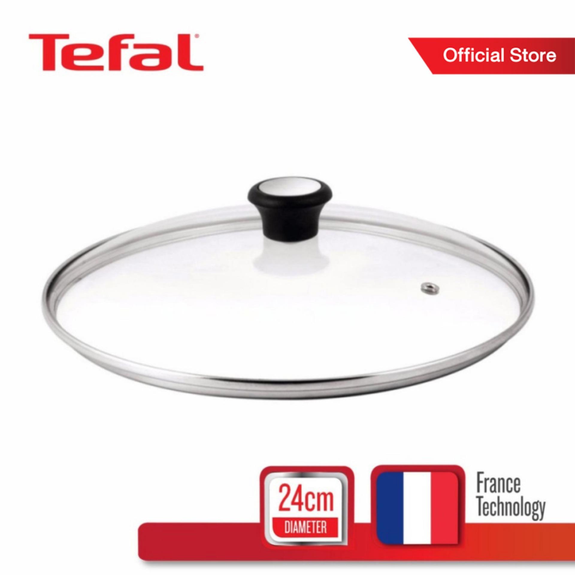 Tefal ฝาแก้วอเนกประสงค์ ขนาด 24 ซม. Glass LID 28097512