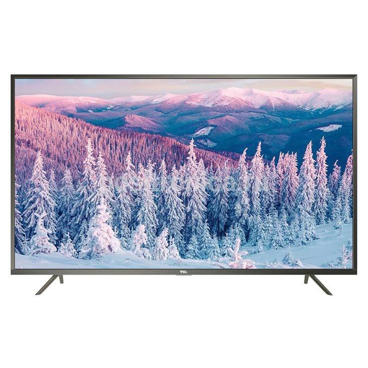 TCL 4K SMART TV 43