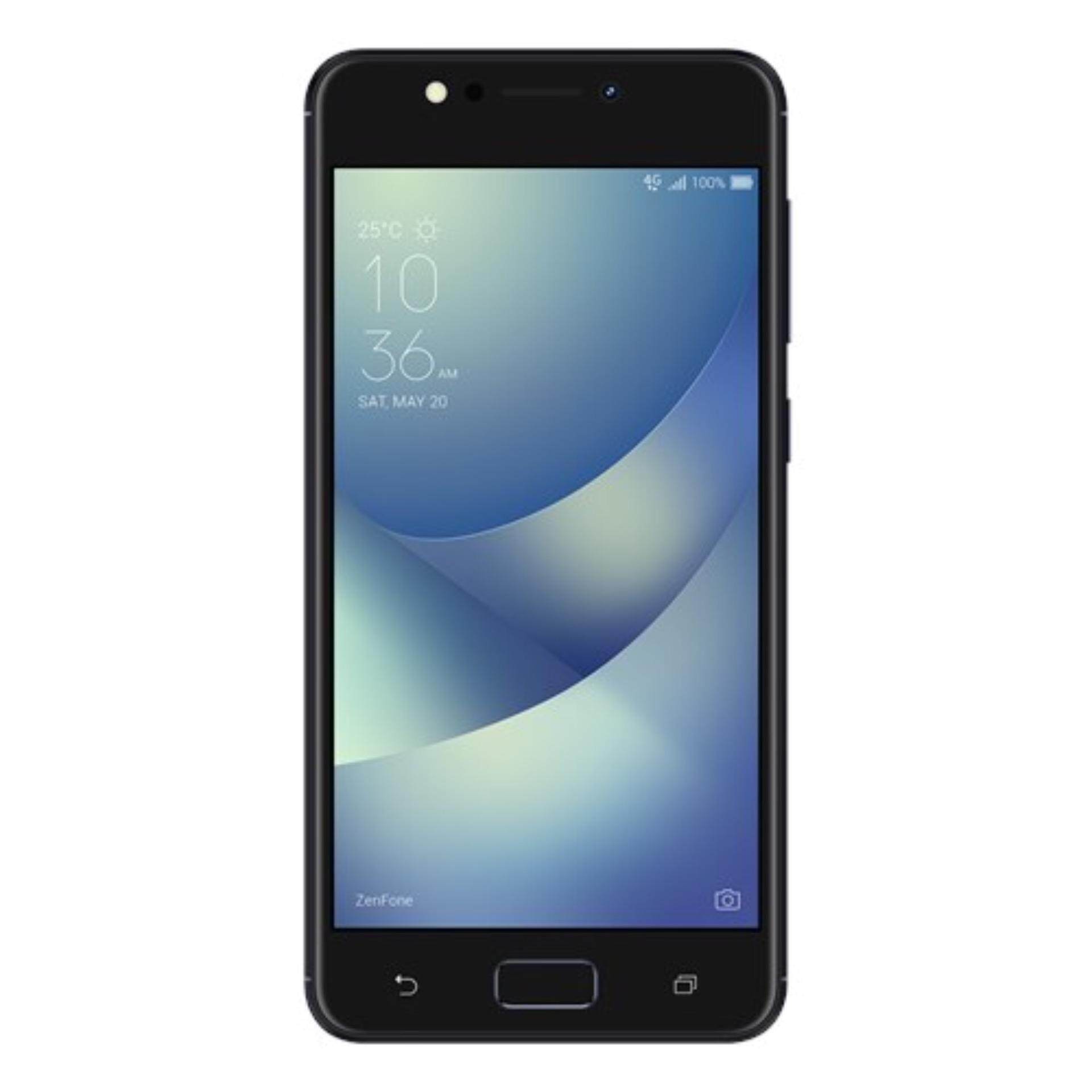 Asus ZenFone 4 Max 16GB/2GB - Black