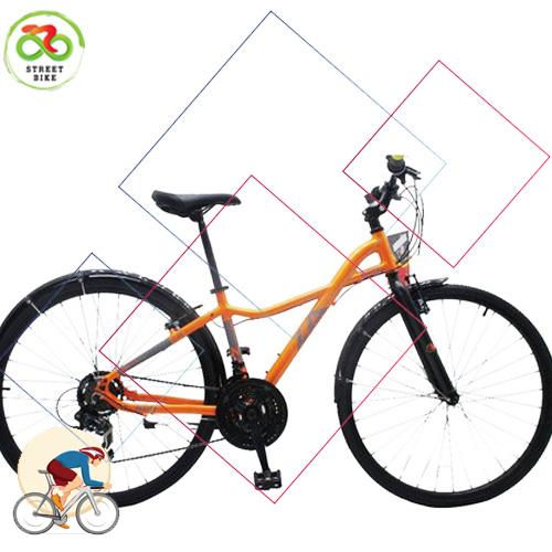 จักรยานไฮบริด LA MIXITY 2.0 Size17