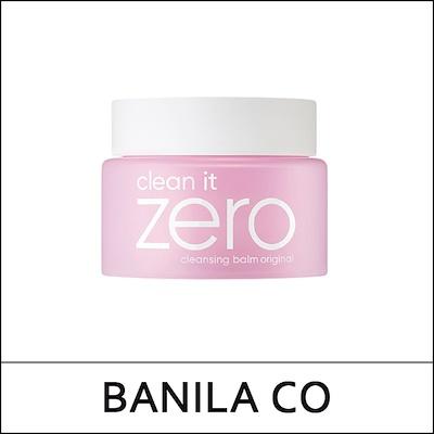 Banila Co Clean It Zero Cleansing Balm Original Sample Size 7 Ml.